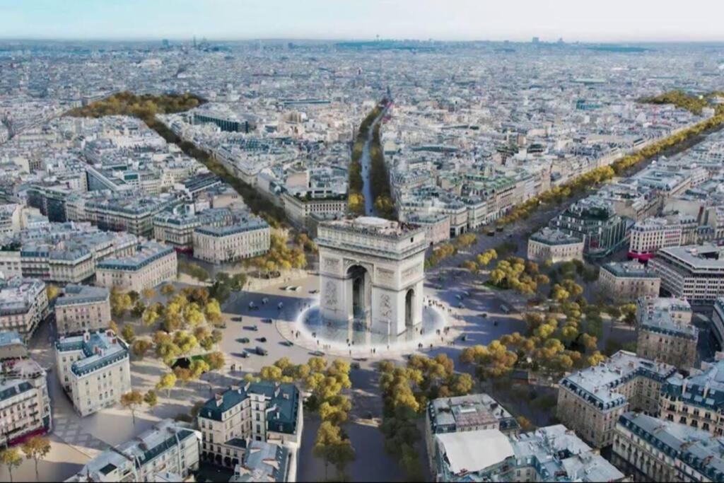 Studio Renove D'Exception Aux Portes De Paris ! Pierrefitte-sur-Seine Exteriér fotografie